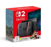 Nintendo Switch 2 + Mario Kart World Bundle Oyun Konsolu - 1