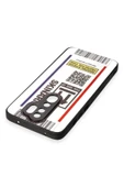 Xiaomi Redmi Note 8 Pro Kılıf Mirror Desenli Kapak - Mirror - 7 - 3