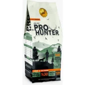 PRO HUNTER YETİŞKİN KÖPEK MAMASI KUZULU SOMONLU 15 KG. - 1