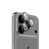 Zipax Apple iPhone 17 Pro Max Ultra İnce Kamera Lens Koruyucu Zr-Mikro thumbnail 1