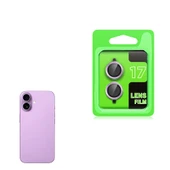 Zipax Apple iPhone 17 Kamera Lens Koruyucu ZRCL-07 - 1
