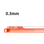 Zipax Apple iPhone 17 Pro Ultra İnce Kamera Lens Koruyucu Zr-Mikro thumbnail 2