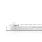 Zipax Apple iPhone 17 Air Ultra İnce Kamera Lens Koruyucu Zr-Mikro thumbnail 2