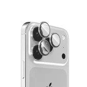 Zipax Apple iPhone 17 Pro Max Ultra İnce Kamera Lens Koruyucu Zr-Mikro thumbnail 1