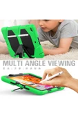 iPad 10.2 (7.nesil) Kılıf Griffin Tablet Kapak - Yeşil - 2