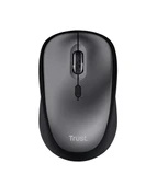Trust 24549 Yvi+ Sessiz Kablosuz Mouse-Siyah-Gri - 5