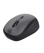 Trust 24549 Yvi+ Sessiz Kablosuz Mouse-Siyah-Gri - 2