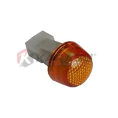 TİPO ÇAMURLUK SİNYALİ SARI CAM DUYLU - 1