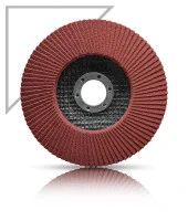 Karbosan Flap Disk Zımpara 115mm - 80 Kum - 2