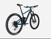 29J LAPIERRE ZESTY TR 4.9 12V DAĞ BSİKLETİ - MAT TURKUAZ SİYAH KIRMIZI - 47 KADRO thumbnail 3