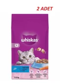 Whiskas Ton Balıklı Kuru Kedi Maması 3.8 Kg*2 Adet - 1