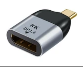 USB-C to Mini DisplayPort Dönüştürücü 1.4 8K 60Hz - 1