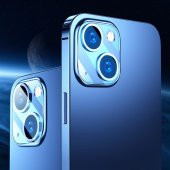 iPhone 13 Pro / 13 Pro Max Uyumlu Kamera Cam Koruyucu - 3