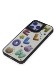 iPhone 15 Pro Kılıf Mirror Desenli Kapak - Mirror - 15 - 2
