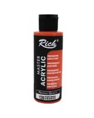 Rich Master Akrilik Boya Portakal 60cc - 1