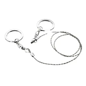 Cep Testeresi Karavanda Kampda Taşınabilir Plastik Mini Zincir Dişli Tel Ahşap Plastik Metal Kesici thumbnail 10