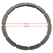 Korkmaz Clever Emsan Düdüklü Tencere Lastiği 24 Cm thumbnail 2