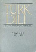 Türk Dili 302 Kasım 1976 Atatürk Özel Sayısı - 1