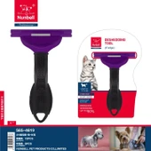 Nunbell Furminatör Short Hair Cat - 1