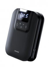 Usams US-ZB215 350PSI 5000mah Şarjlı Çok Amaçlı Taşınabilir Hava Pompası - 3
