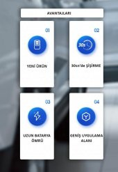 Usams US-ZB215 350PSI 5000mah Şarjlı Çok Amaçlı Taşınabilir Hava Pompası - 8