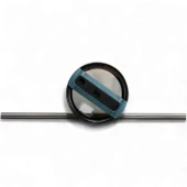 Stanley Quencher H2.O FlowState Tumbler Pipetli Termos 1.18L Petrol Rengi thumbnail 2