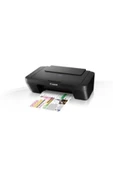 Canon A4 Renkli E414 Deskjet Yazıcı Tarayıcı Fotokopi Usb 2.0 - 2