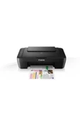Canon A4 Renkli E414 Deskjet Yazıcı Tarayıcı Fotokopi Usb 2.0 - 4