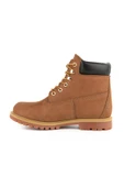 Hush Puppies Empresa Bounce Hakiki Deri Kadın Bot - 9