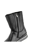 Hush Puppies Dehwe Bounce Hakiki Deri Kadın Bot - 4