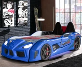 Arabalı Yatak, Audi Koltuklu Full Ledli Arabalı Yatak + 1 Adet Comfort Yatak thumbnail 7