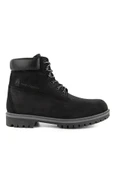 Hush Puppies Helppo Bounce Hakiki Deri Erkek Bot - 1