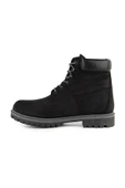Hush Puppies Helppo Bounce Hakiki Deri Erkek Bot - 7