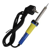 Technomax ZD-200C 40 Watt Kalem Havya Lehim Makinesi AC220V 120Cm Kablolu thumbnail 2