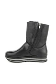 Hush Puppies Dehwe Bounce Hakiki Deri Kadın Bot - 3