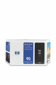 HP C5058A (90) SIYAH 400 ML GENIS FORMAT MUREKKEP KARTUSU - 1