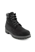 Hush Puppies Helppo Bounce Hakiki Deri Erkek Bot - 4