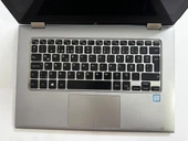 DELL İNSPİRON 13 7359 2 in 1 360 DERECE DOKUNMATİK TABLET / PC ÇİZİM KALEMİ HEDİYE İ7 7 nesil 8 GB RAM 128 GB SSD İNTEL GRAPHİCS SLİM NOTEBOOK thumbnail 5