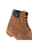 Hush Puppies Helppo Bounce Hakiki Deri Erkek Bot - 12