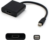 Mini Display Port Mini Dp To HDMI Çevirici Aparat thumbnail 2
