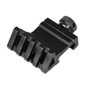 Taktik 45 Derece Açı Ofset Yan Adaptörü Rts 20mm Picatinny Ray thumbnail 1