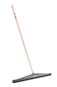 2’li Yersil ve Ağaç Sapı Temzlik Seti, Çekpas Çekçek Çeksil Yersil 55cm + Vidalı Ağaç Sap 120cm - 2