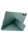 Xiaomi Redmi Pad Pro 12.1 Kılıf Kalemlikli Mars Tablet Kılıfı - Siyah - 2