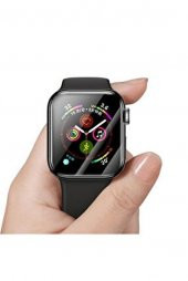 İphone  Watch 38mm Polimer Nano Tam Kaplama Ekran Koruyucu thumbnail 2