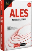 Pegem Yayınları 2026 ALES Konu Anlatımlı thumbnail 2