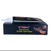 Kızıl (Kırmızı) Doğal Tüp Kına 30 gr +Siyah Doğal Tüp Kına 30 gr Pratik kına - 2