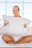 Comfy Touch Kapitone Silikon Yastık 800 gr - 2