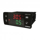 Emko 3722 Isı Nem Motor Çevirme Cihaz (Röle Çıkışlı) - 2