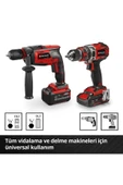 Einhell S-CASE 10 parça metal matkap ucu seti - 49108723 thumbnail 3