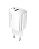 MobiLX 38W Hızlı Şarj Başlığı – PD20W + QC18W Çift Çıkışlı - 2